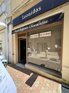 Location local-professionnel à Sainte foy la grande (33220)