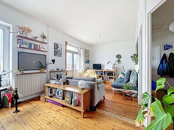 Vente appartement à Brest (29200)