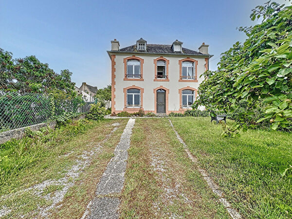 Vente maison à Lanveoc (29160)