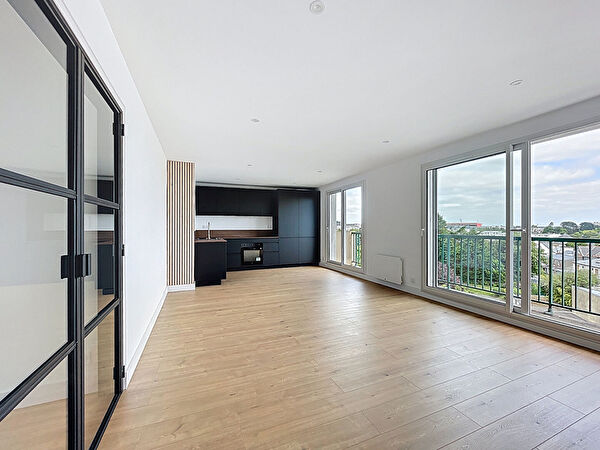 Vente appartement à Brest (29200)