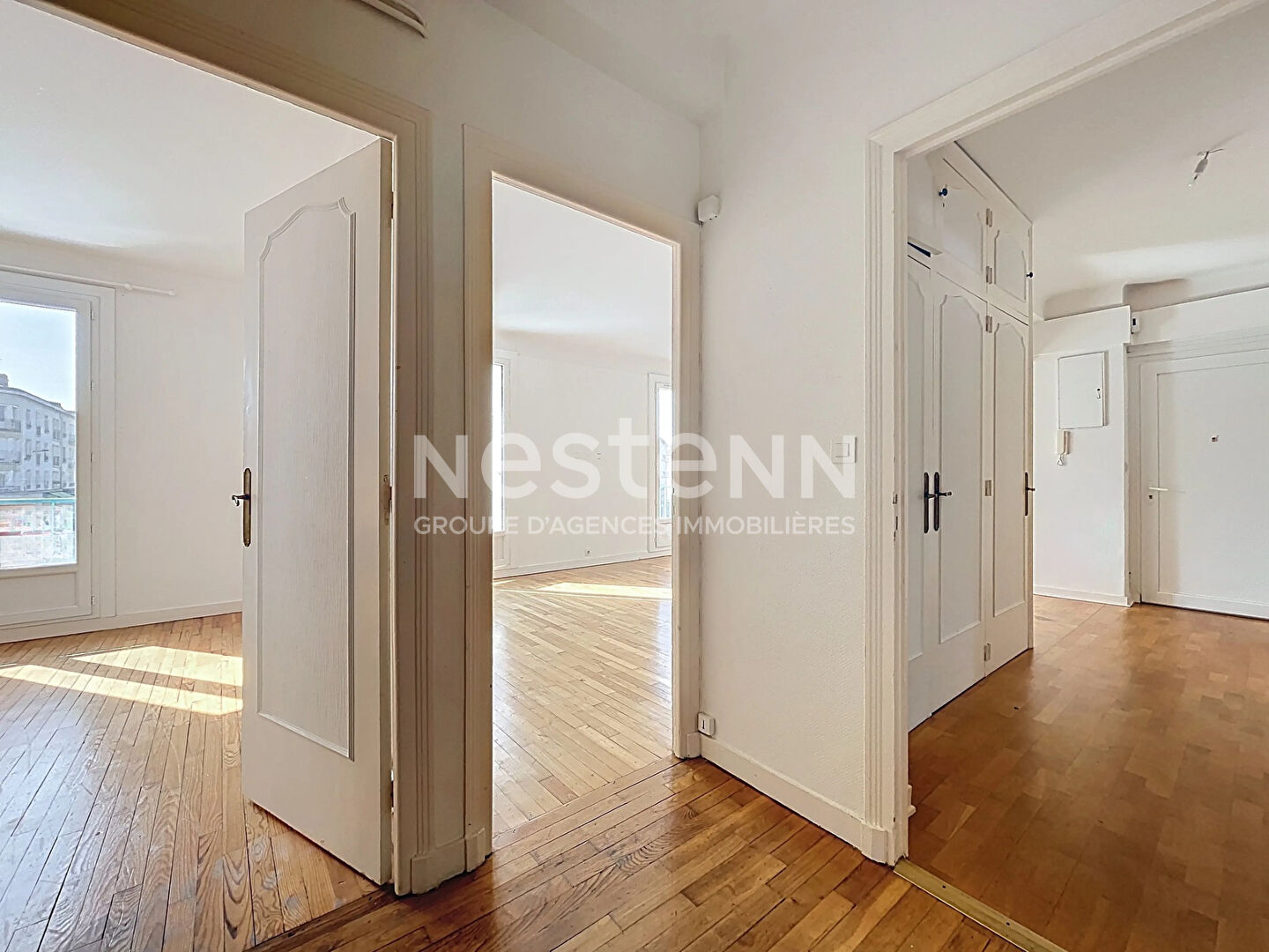 Brest : Appartement 3 chambres Triangle d'Or / Siam emplacement exceptionnel