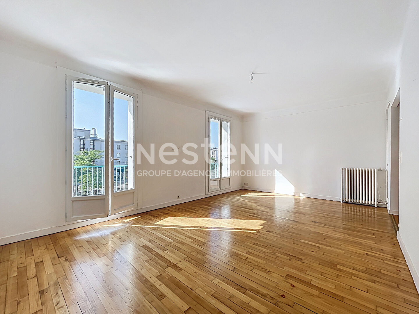 Brest : Appartement 3 chambres Triangle d'Or / Siam emplacement exceptionnel