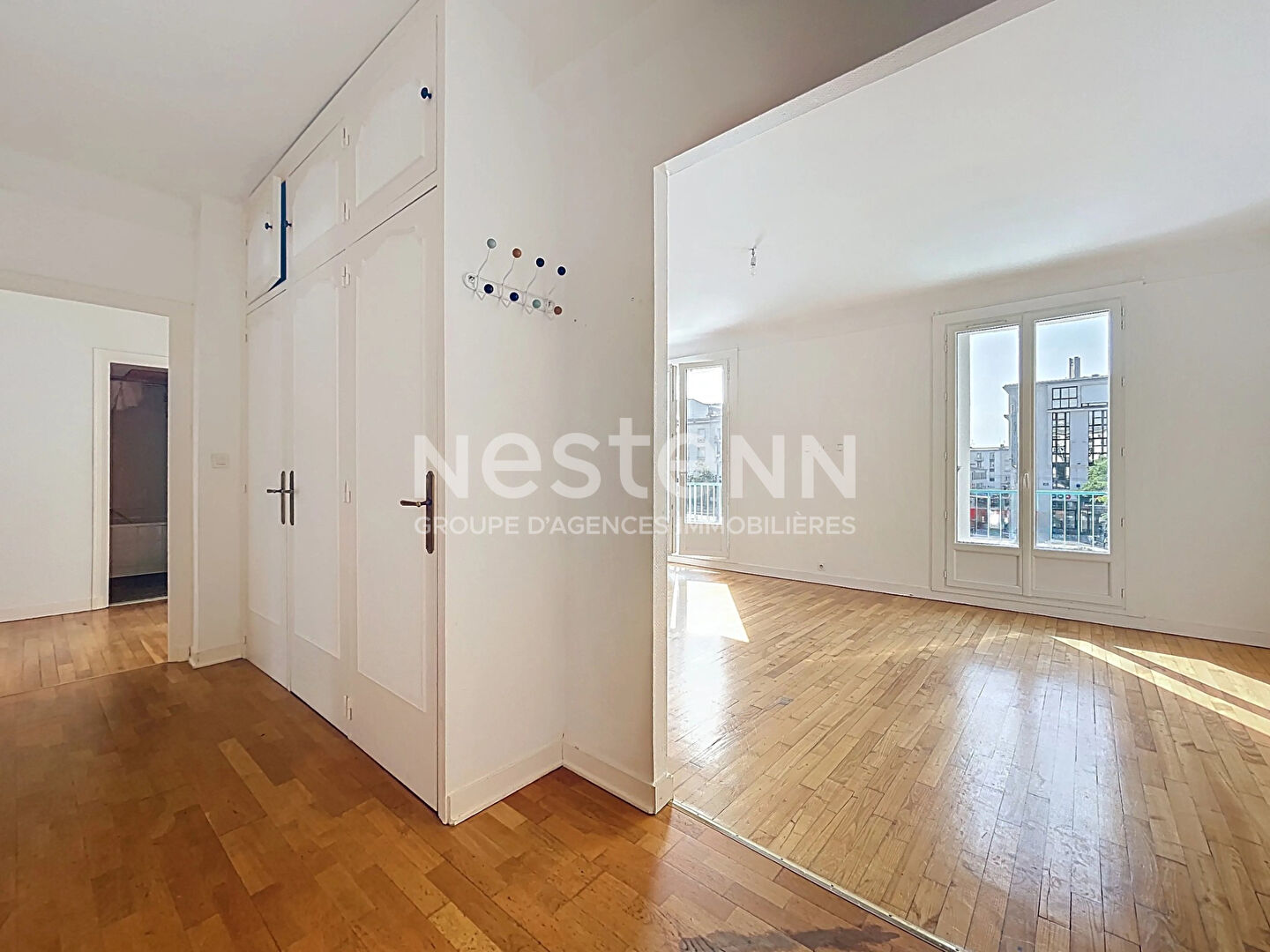 Brest : Appartement 3 chambres Triangle d'Or / Siam emplacement exceptionnel