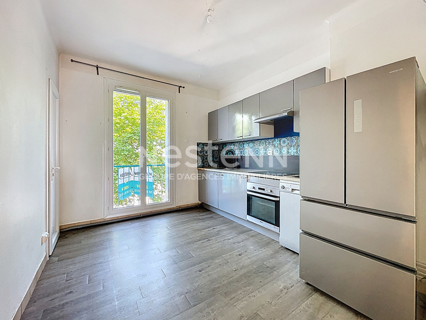 Brest : Appartement 3 chambres Triangle d'Or / Siam emplacement exceptionnel