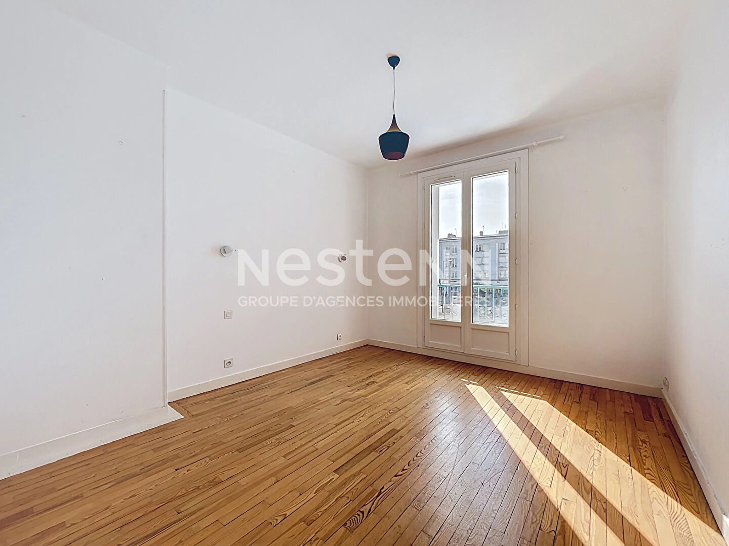Brest : Appartement 3 chambres Triangle d'Or / Siam emplacement exceptionnel