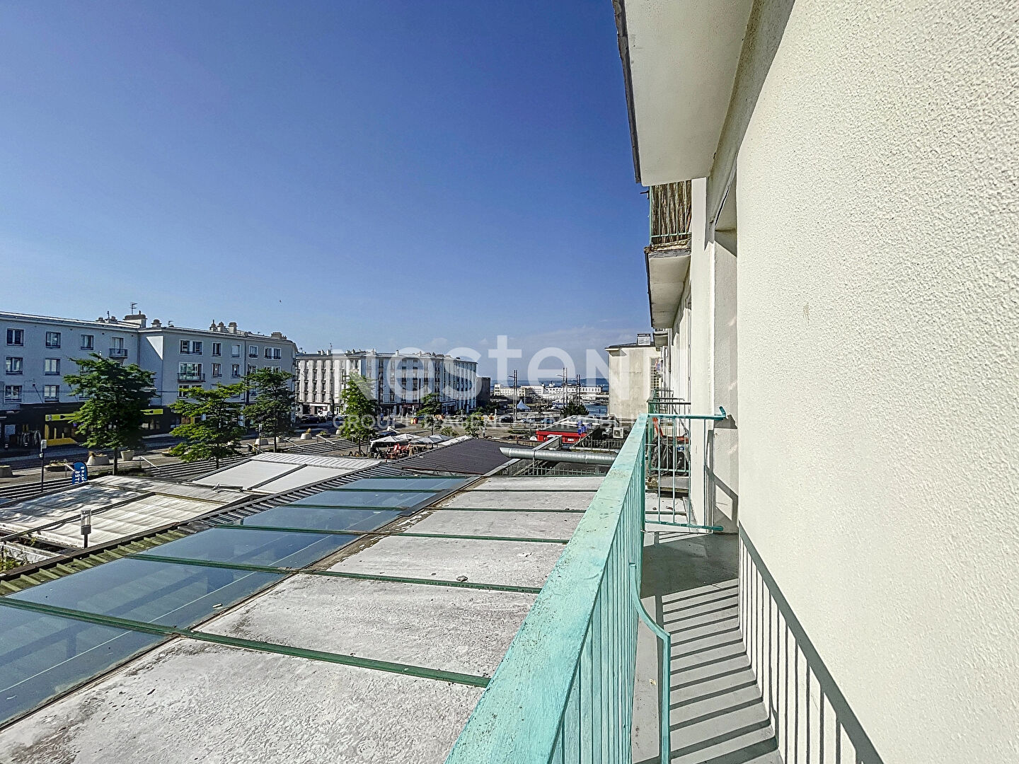 Brest : Appartement 3 chambres Triangle d'Or / Siam emplacement exceptionnel