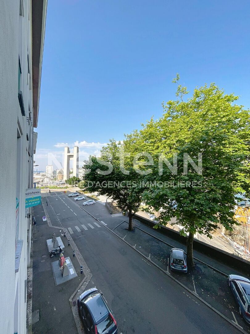 Brest : Appartement 3 chambres Triangle d'Or / Siam emplacement exceptionnel