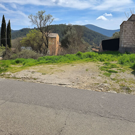 Vente terrain à Camps la source (83170)