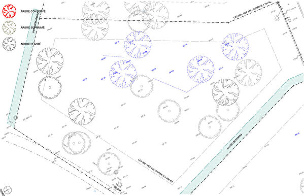 Vente terrain à Mazaugues (83136)