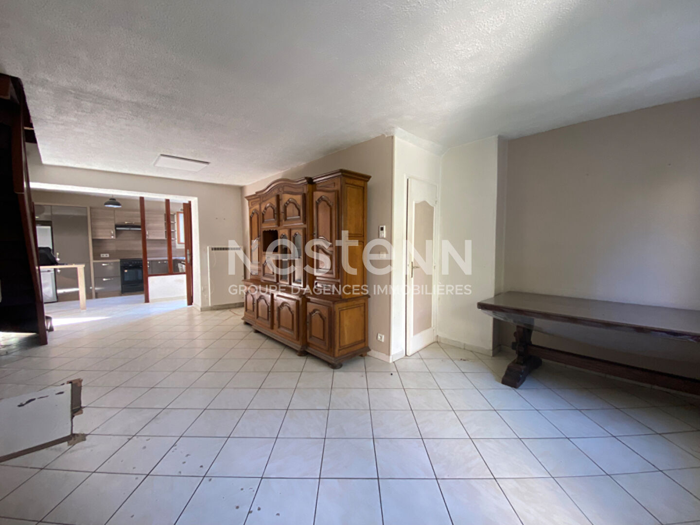 Appartement en plein coeur d'Itteville - Secteur Bourg - 3 chambres - Triplex - Jardinet privatif