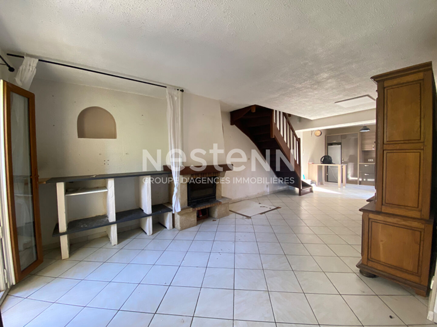 Appartement en plein coeur d'Itteville - Secteur Bourg - 3 chambres - Triplex - Jardinet privatif