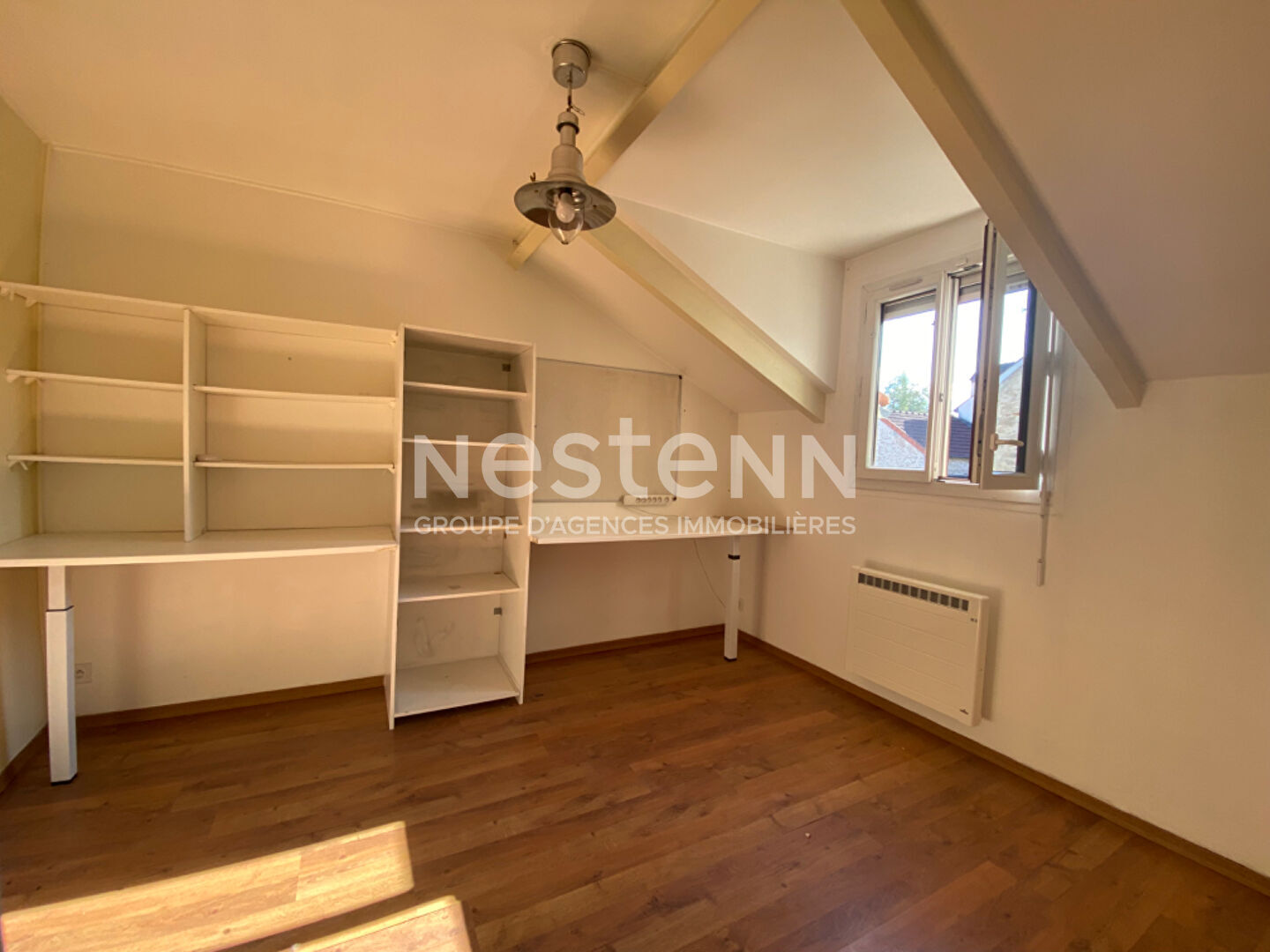 Appartement en plein coeur d'Itteville - Secteur Bourg - 3 chambres - Triplex - Jardinet privatif