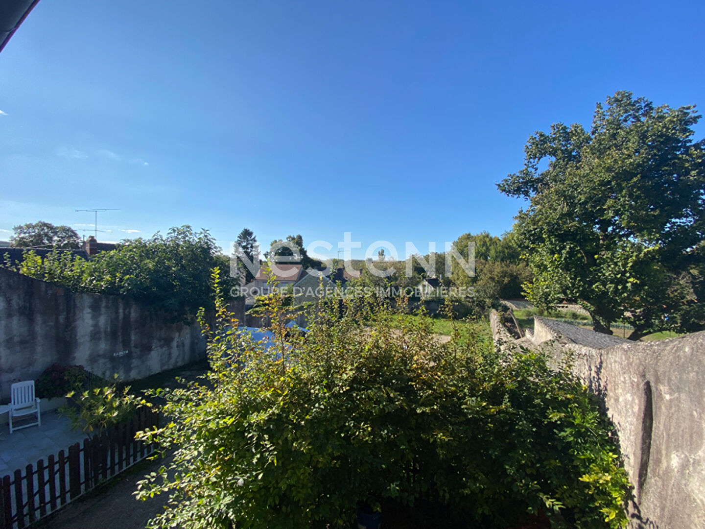 Appartement en plein coeur d'Itteville - Secteur Bourg - 3 chambres - Triplex - Jardinet privatif