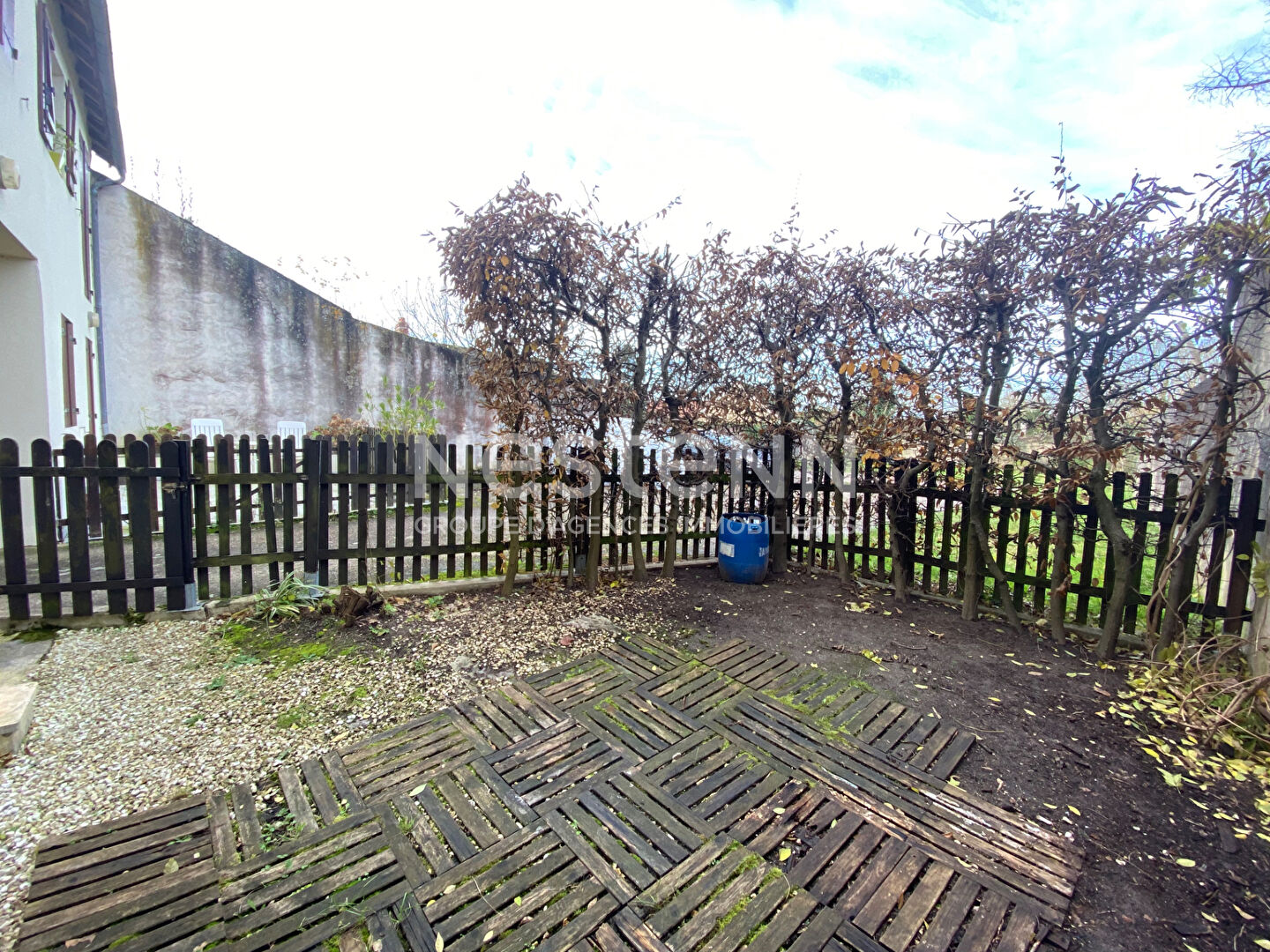 Appartement en plein coeur d'Itteville - Secteur Bourg - 3 chambres - Triplex - Jardinet privatif