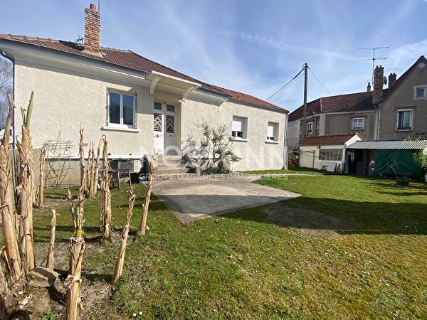 Vente maison à Oncy sur ecole (91490)