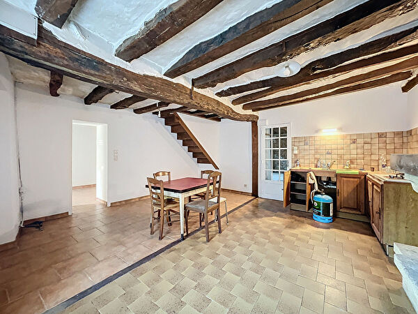 Vente maison plain pied au lion d angers (49220)