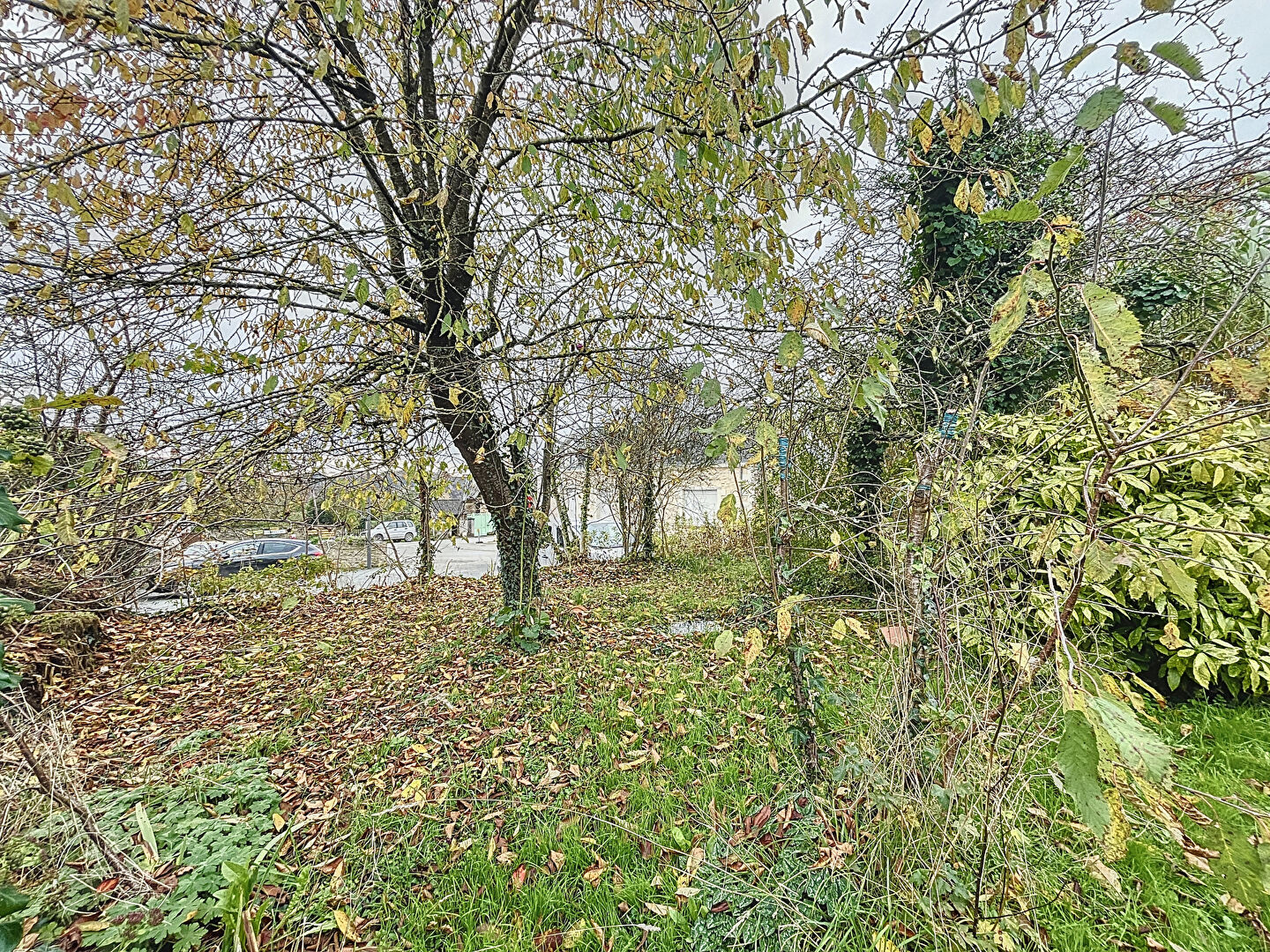 Vente maison de plain pied, 75m2, 2 chambres, avec terrain non-attenant à La Jaille Yvon
