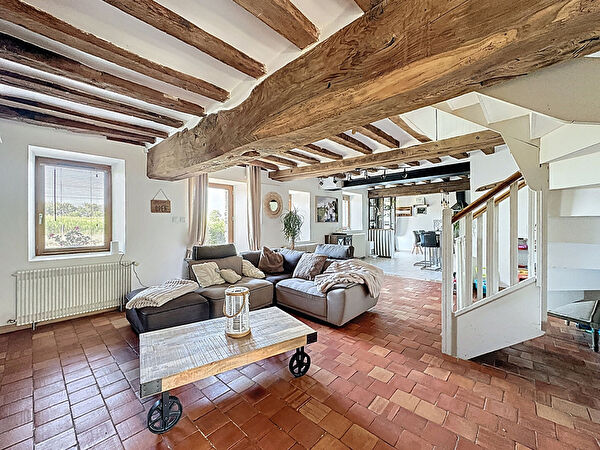 Vente maison à Thorigne d anjou (49220)
