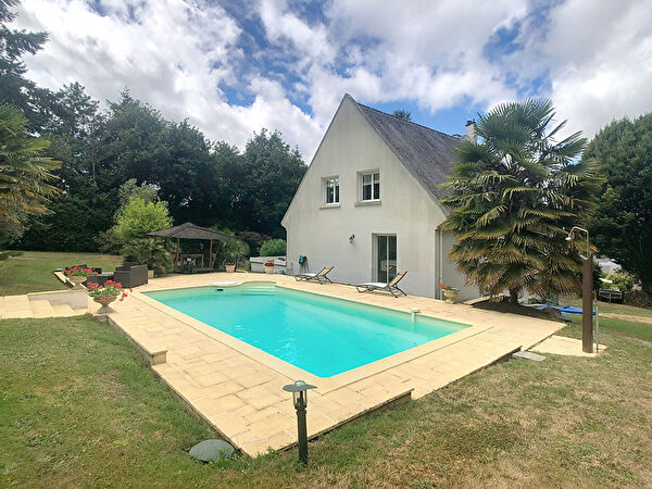 Vente maison à Noyal sur brutz (44110)