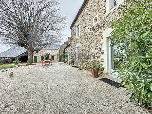 Vente maison à Sceaux d anjou (49330)