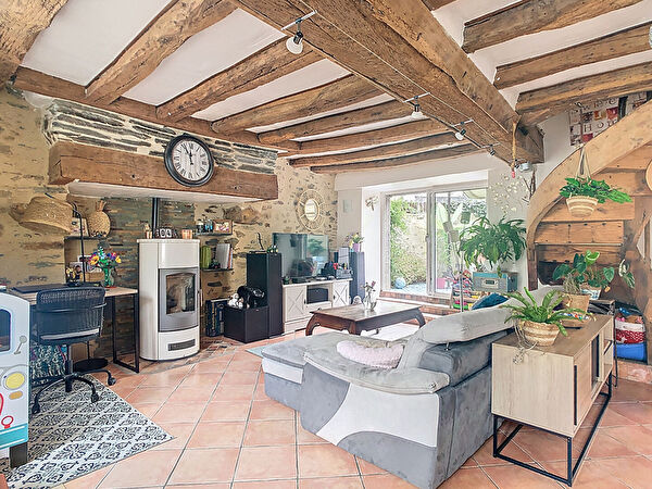 Vente maison à Laval (53000)