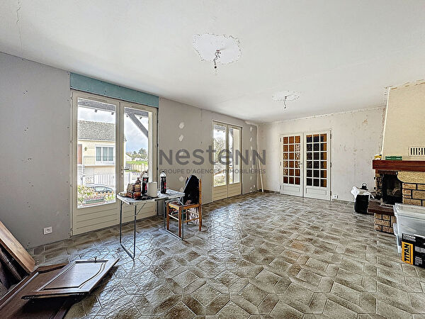 Vente maison garage à La jaille yvon (49220)