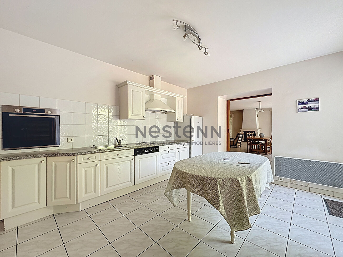 Maison familiale à vendre à Candé - plus de 200m2 - 4 chambres - Terrain de plus de 5500m2