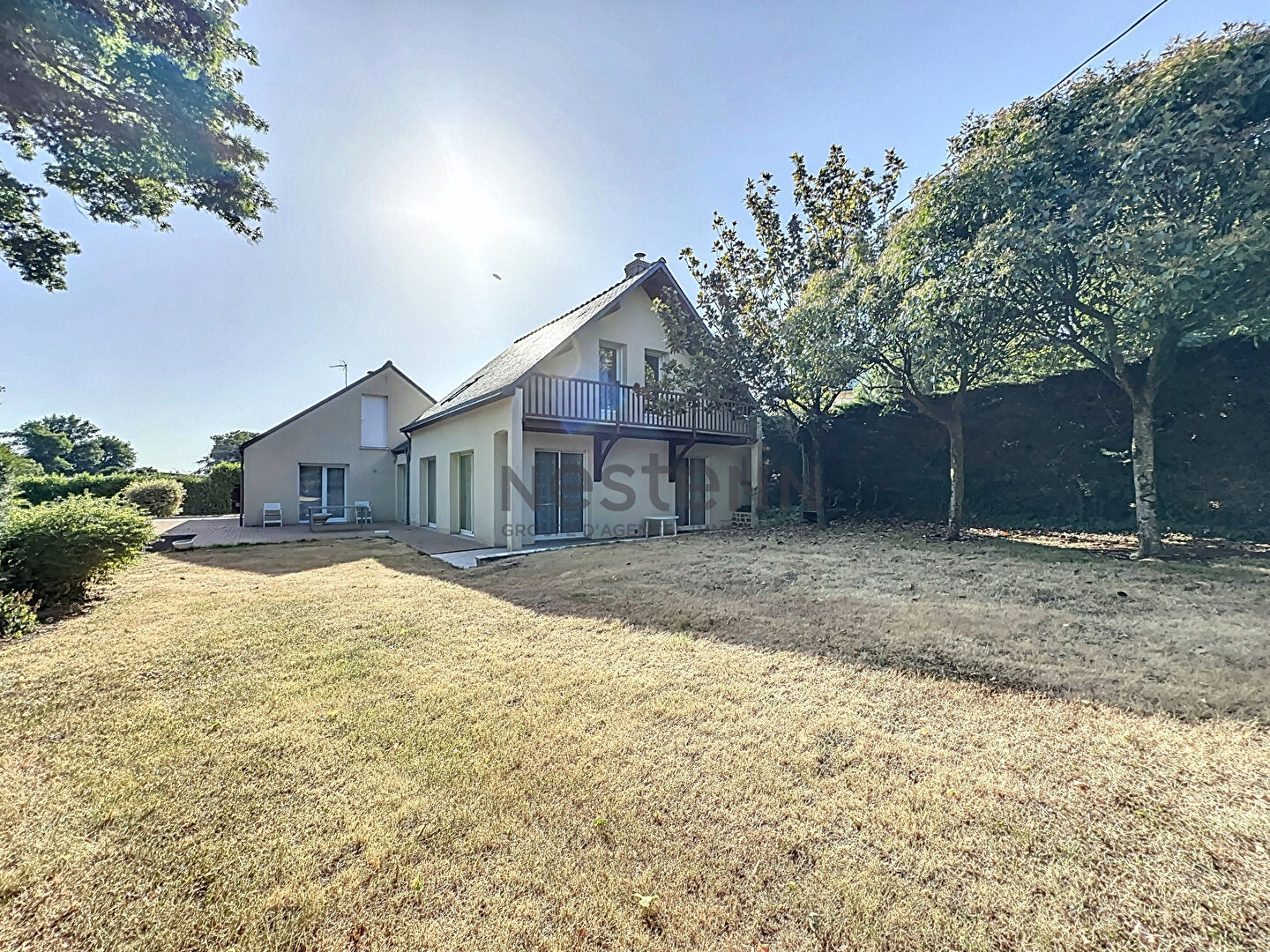 Maison familiale à vendre à Candé - plus de 200m2 - 4 chambres - Terrain de plus de 5500m2