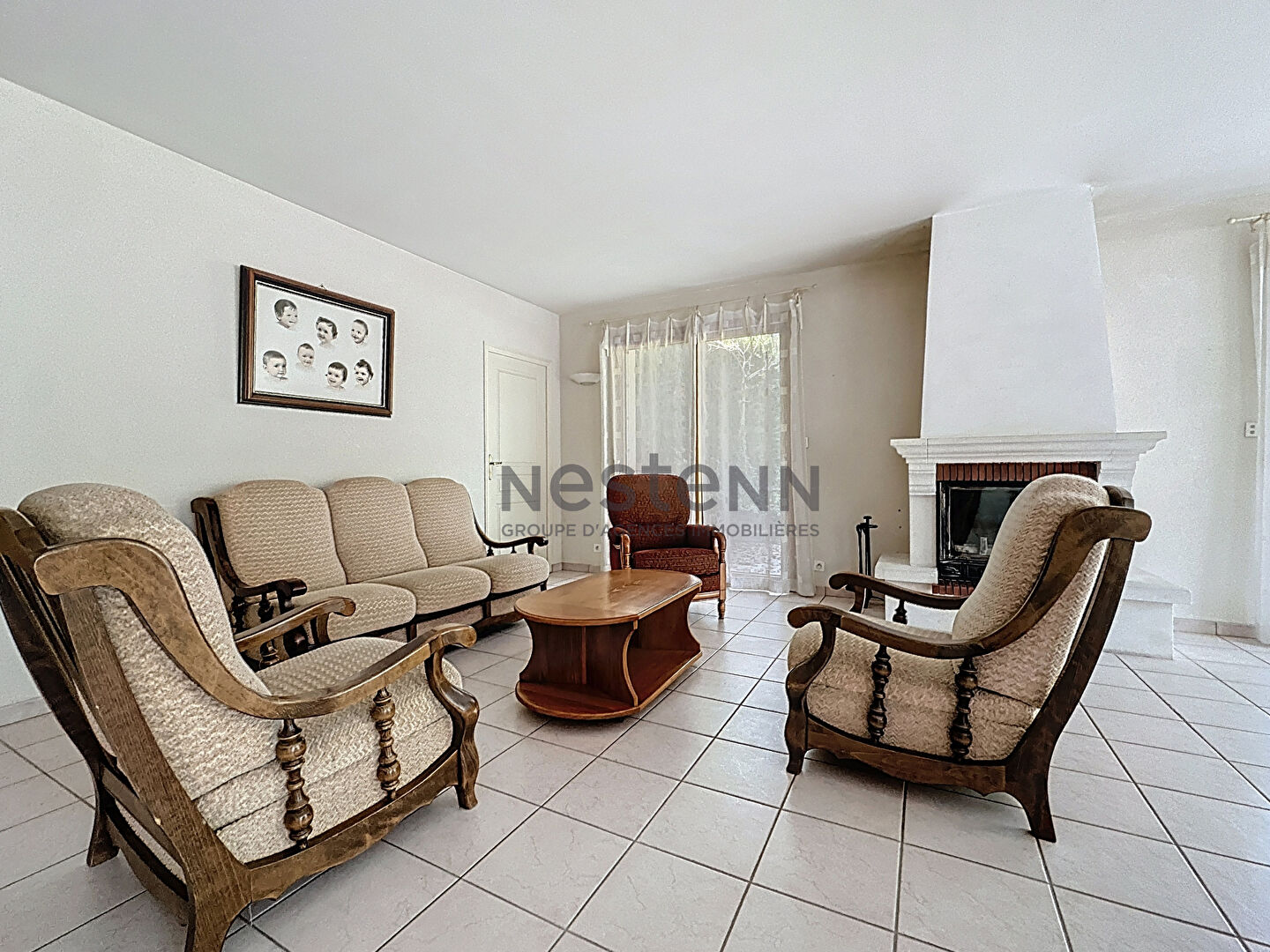 Maison familiale à vendre à Candé - plus de 200m2 - 4 chambres - Terrain de plus de 5500m2