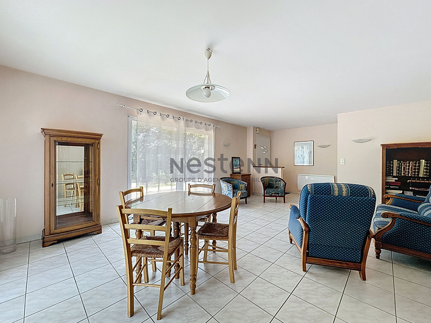 Maison familiale à vendre à Candé - plus de 200m2 - 4 chambres - Terrain de plus de 5500m2