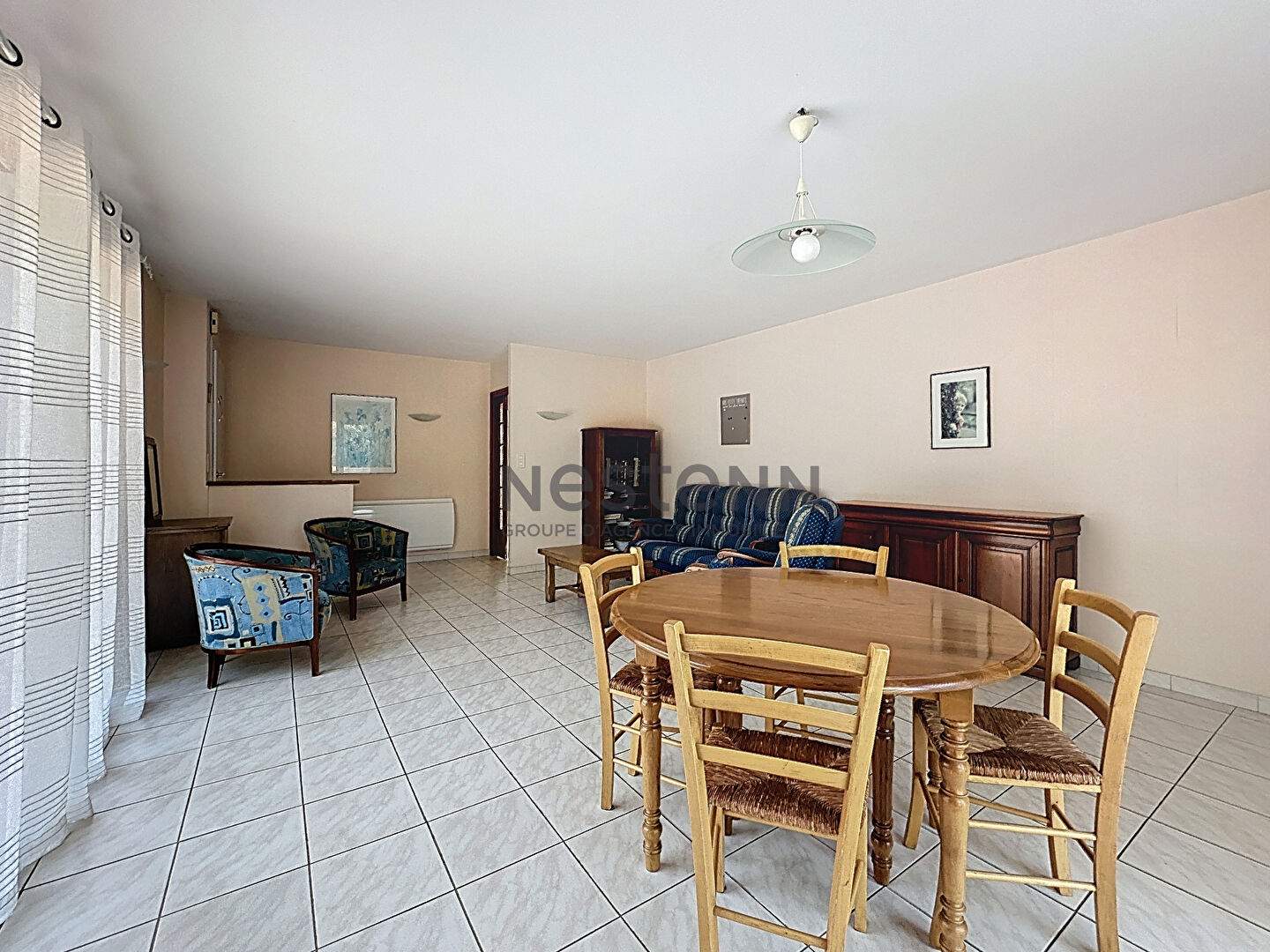 Maison familiale à vendre à Candé - plus de 200m2 - 4 chambres - Terrain de plus de 5500m2
