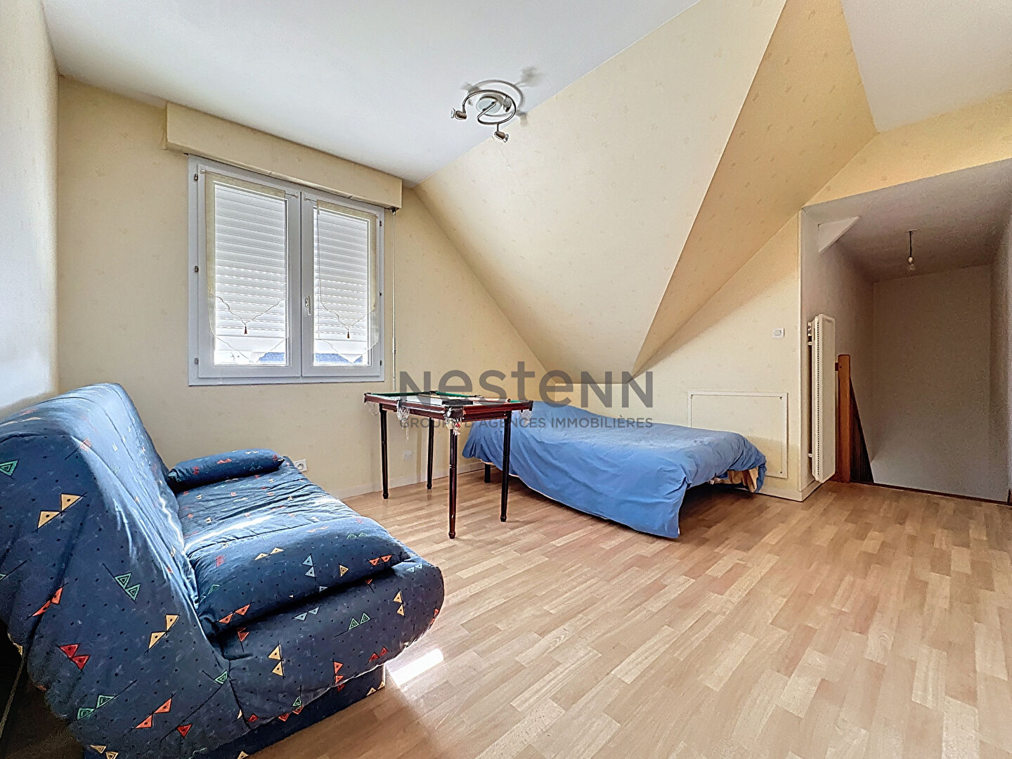 Maison familiale à vendre à Candé - plus de 200m2 - 4 chambres - Terrain de plus de 5500m2
