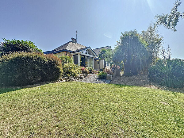 Vente maison garage à La jaille yvon (49220)