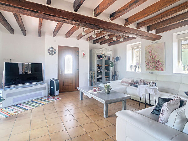 Vente maison à Saint fort (53200)