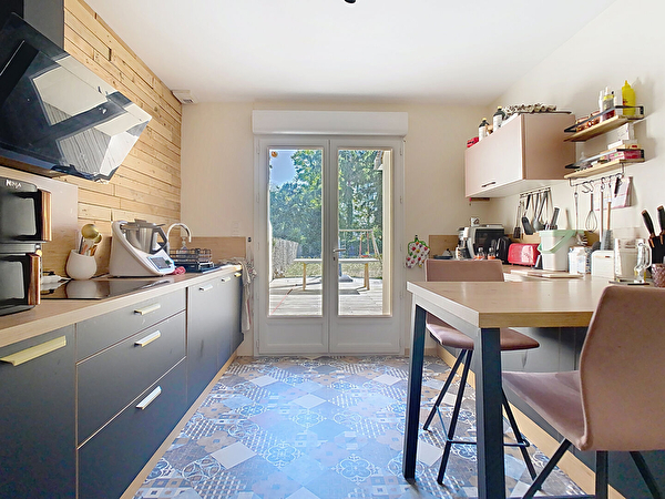 Vente maison terrasse aux hauts d anjou (49330)