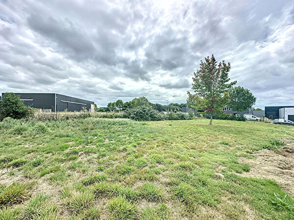 Vente terrain à La jaille yvon (49220)