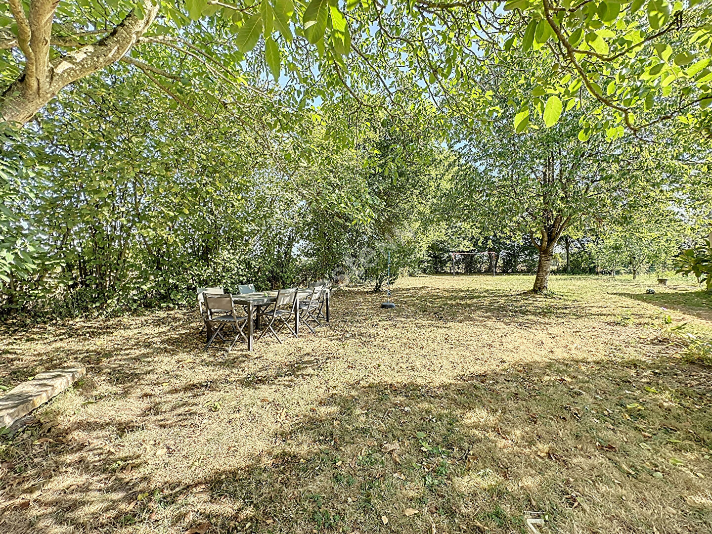 Charmante longère à Grez-Neuville 192m2 - 5 chambres sur un terrain de plus de 1500m2 avec grand garage !