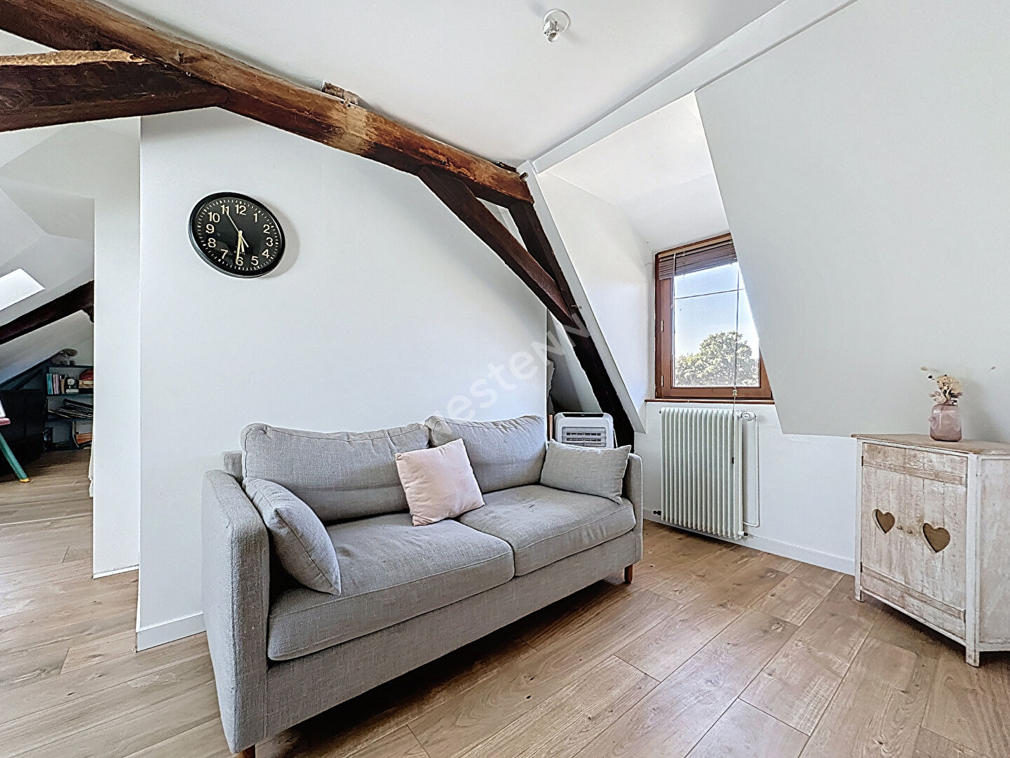 Charmante longère à Grez-Neuville 192m2 - 5 chambres sur un terrain de plus de 1500m2 avec grand garage !