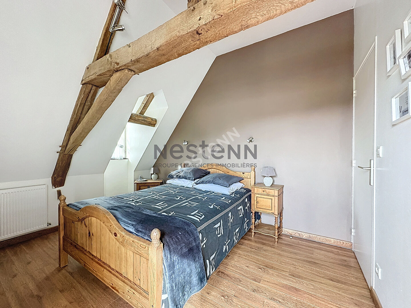 Complexe Gîte et chambres d'Hôtes de 480m2 à vendre à La Jaille-Yvon, sur plus de 1,3ha !