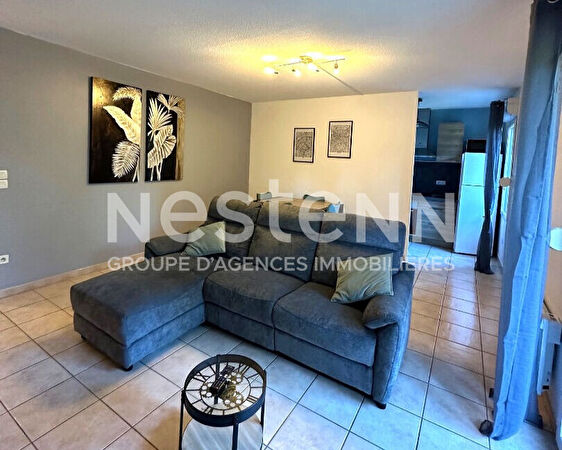 Location appartement à Villemoustaussou (11620)