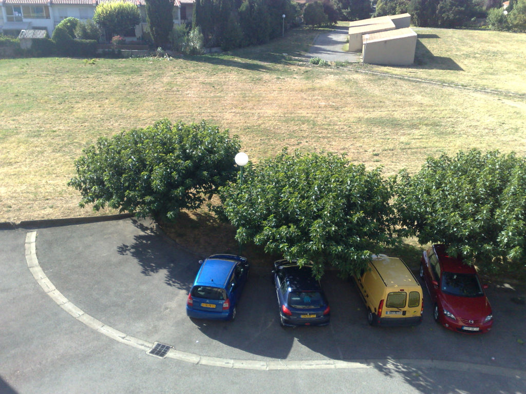 CARCASSONNE - Sur les Berges de l'Aude Studio meublé de 28 m² avec parking