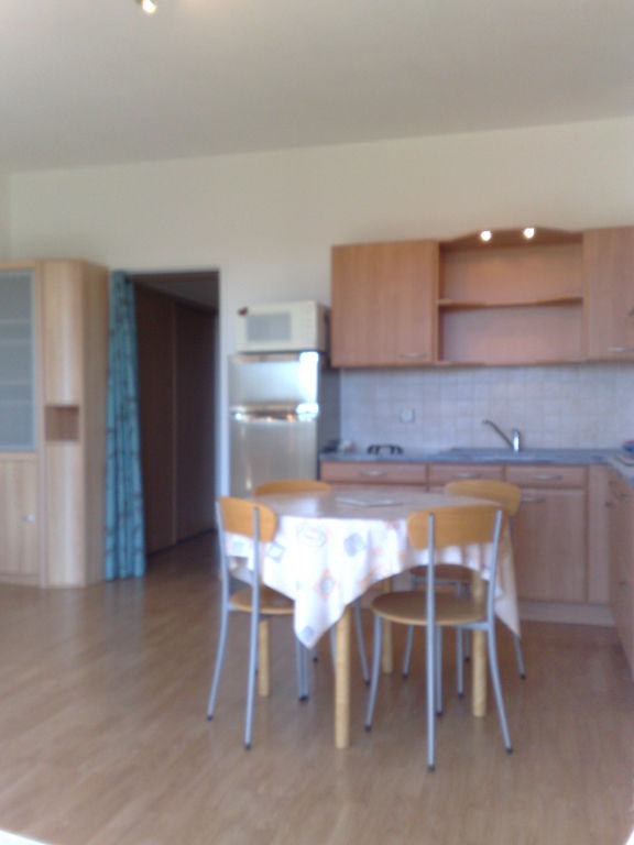 CARCASSONNE - Sur les Berges de l'Aude Studio meublé de 28 m² avec parking