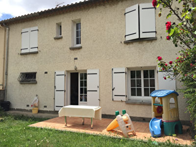 Location maison à Pomas (11250)