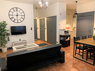 Location appartement à Villemoustaussou (11620)