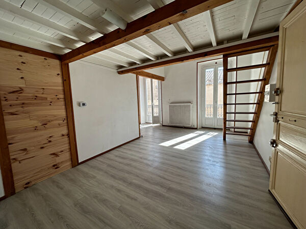 Location appartement à Villemoustaussou (11620)