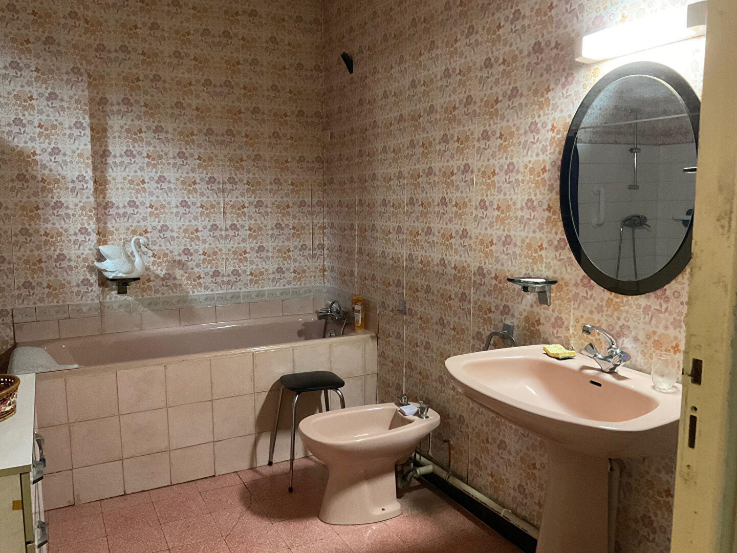 Maison de village 3 chambres avec cour, terrasse et vue dégagée à 15 mn de Carcassonne