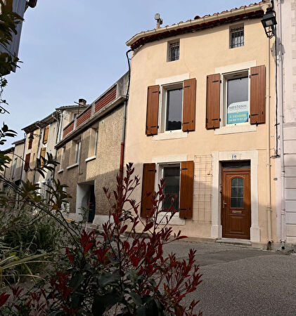 Vente maison à Villedubert (11800)