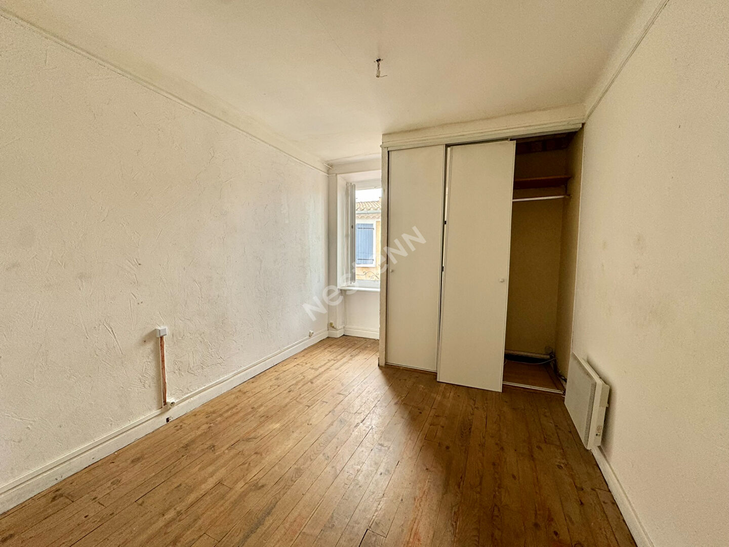 Maison de village 85 m² vendue louée avec 3 chambres à 10 minutes de Carcassonne