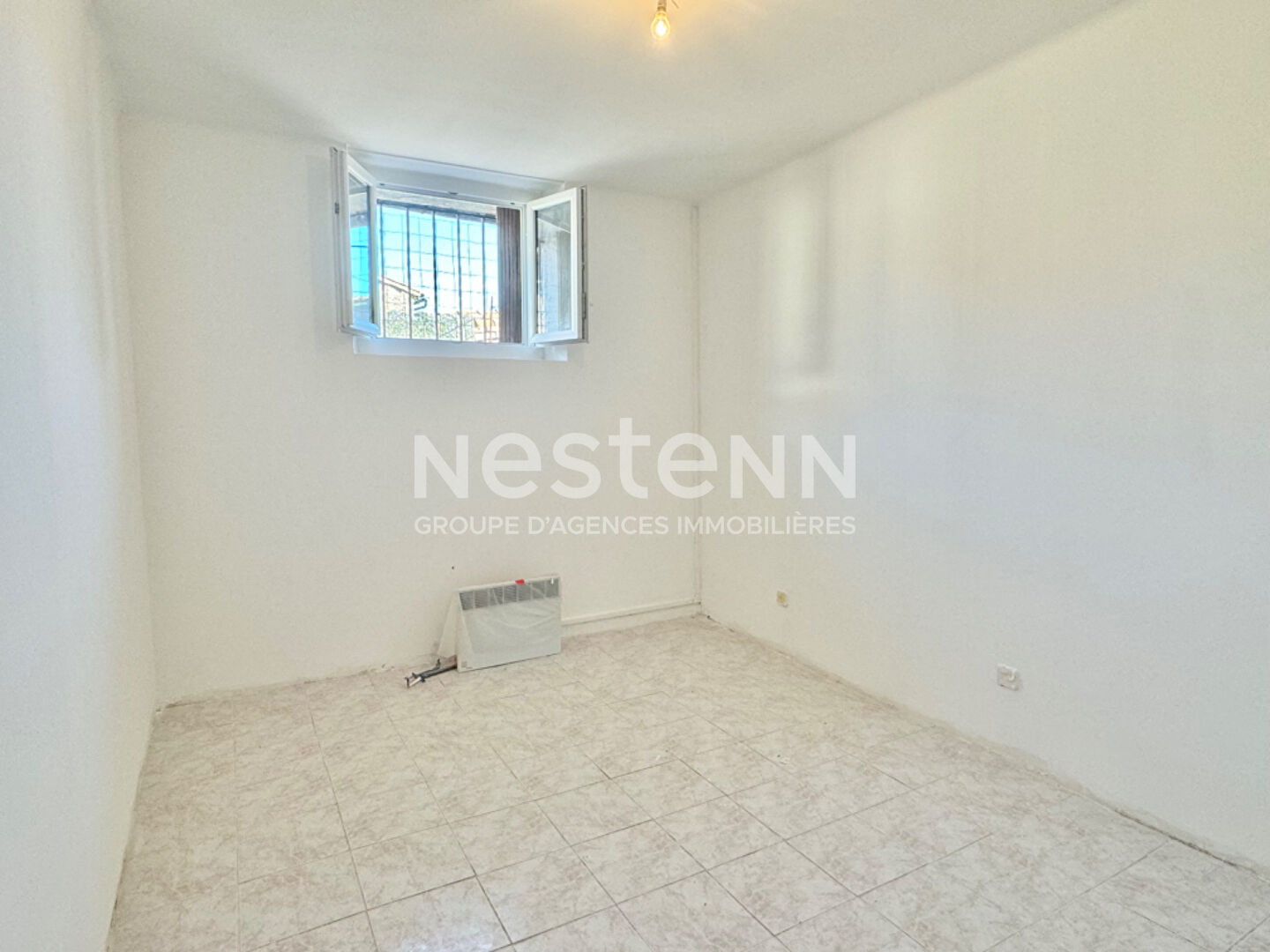 Maison de village 85 m² vendue louée avec 3 chambres à 10 minutes de Carcassonne