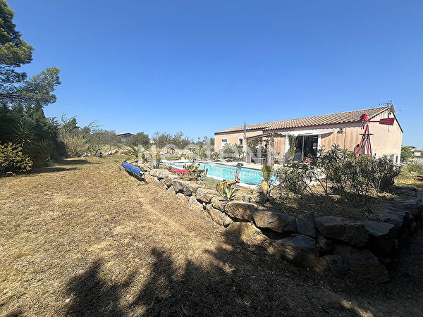 Vente maison à Villedubert (11800)